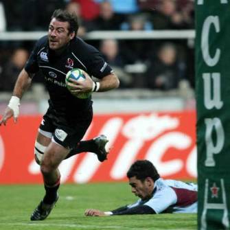 Ulster Lose Way In Bourgoin