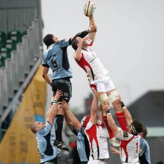 Ulster Misfire As Cardiff Claim Narrow Win