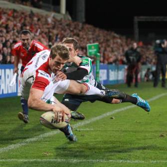 Ulster On A High After Seven-Try Rout