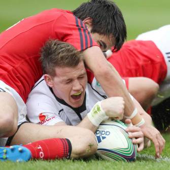 Ulster Oust Munster With Superb Display