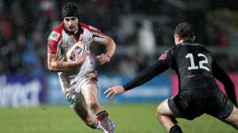 Ulster Prevail In Low-Scoring Affair