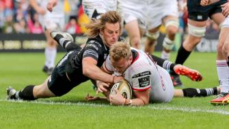 Ulster Put Injuries Behind Them To Book Champions Cup Berth