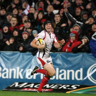Ulster Reign Supreme At A Wet Ravenhill