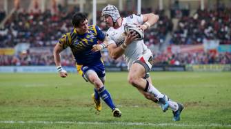Ulster Return To Top Four After Zebre Rout
