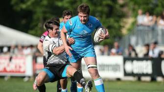 Ulster Run Out Seven-Try Winners Against Zebre