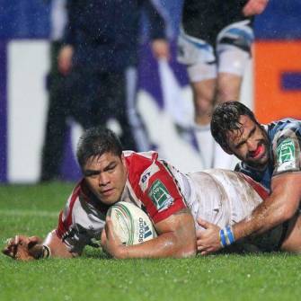 Ulster Seal Quarter-Final Place