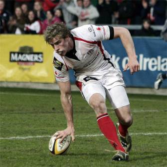 Ulster Slip Away In Second Half