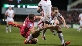 Ulster Stay In The Hunt With Bonus Point Win