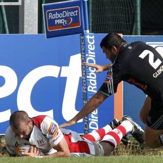 Ulster Stay On Winning Trail In Italy