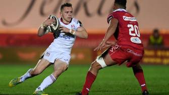 Ulster Strike First But Scarlets Prove Too Strong