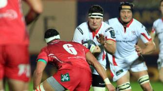 Ulster Stung By Scarlets Defeat
