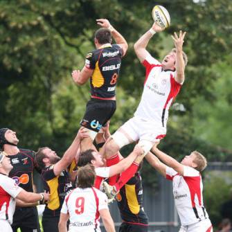 Ulster Succumb To Three-Try Dragons