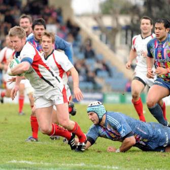 Ulster Suffer Narrow Defeat To Stade