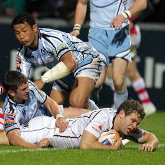 Ulster Take Over At Top Of RaboDirect PRO12