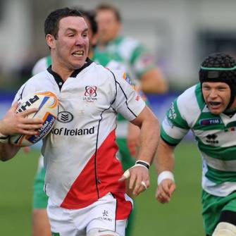 Ulster Topple Treviso With Two Late Tries