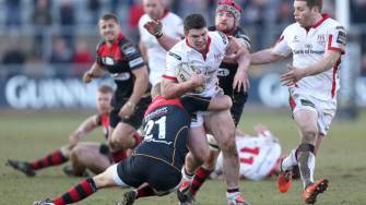 Ulster Turn In Poor Performance In Newport Defeat