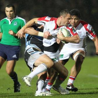 Ulster Wrestle Their Way Past Warriors