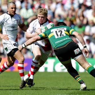Ulster’s Cup Dreams Dashed By Northampton