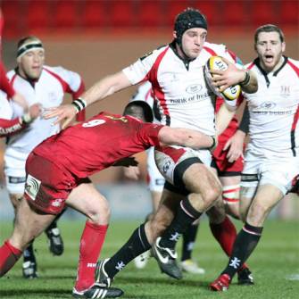 Ulster’s Unbeaten Run Comes To An End