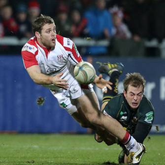 Ulster’s Unbeaten Run Ended By Saints