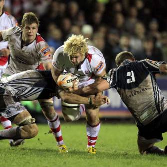 Ulster’s Winning Run Ended By Cardiff