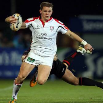 Unbeaten Ulster Run Six Tries Past Edinburgh
