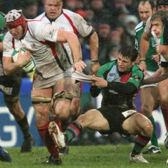 Weather And ‘Quins Prove No Match For Ulster