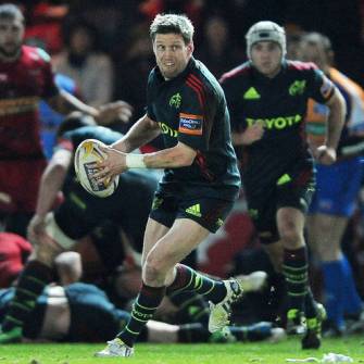 Williams’ Boot Steers Scarlets Past Munster