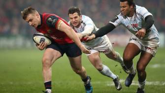 Workmanlike Win Sends Munster Through As Second Seeds