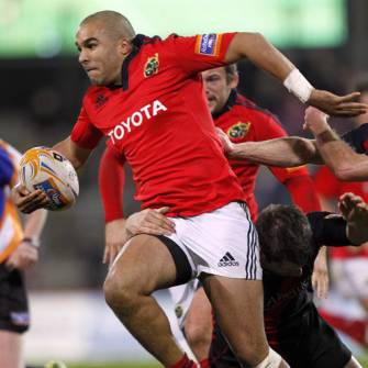 Young Guns Inspire Munster To Bonus Point Win