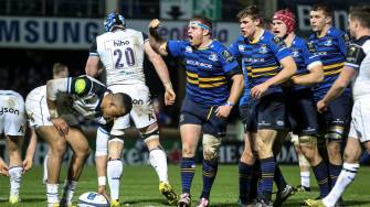 Young Guns Shine As Leinster End European Losing Streak