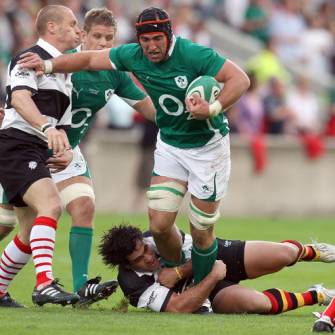 Barbarians Take Thomond Verdict