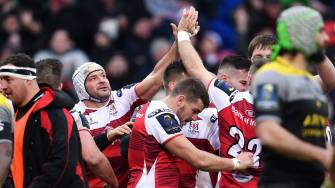 Best Stars As Ulster Leapfrog La Rochelle To Boost Quarter-Final Hopes