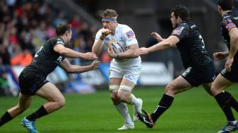 Biggar Boots Ospreys Past Leaders Leinster