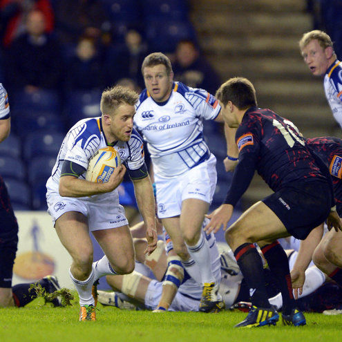 Bonus Point Boost For Leinster