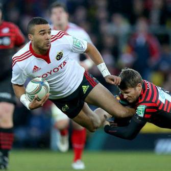 Bonus Point Is Munster’s Only Reward