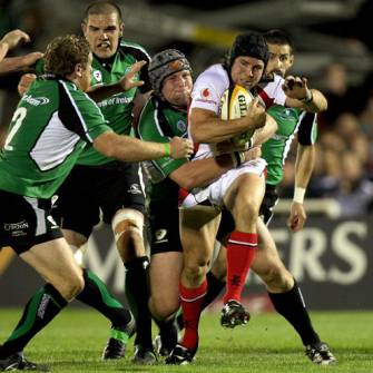 Bonus Point Return For Ulster