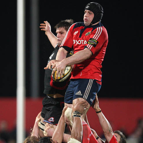 Bonus Point Return For Workmanlike Munster