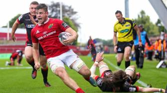 Bonus Point Reward For Munster In Thomond Opener