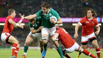 Bonus Point Win Gets Ireland Off To Satisfying World Cup Start