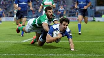 Carbery Shows Class As Leinster Claim Opening Win