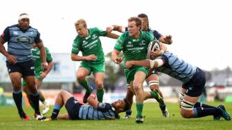 Cardiff Snatch Late Win As Connacht Suffer Third Defeat
