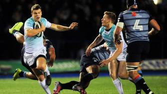 Cardiff’s Kicks Trump Connacht’s Tries In Eventful Encounter