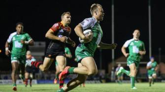 Carr Try Clinches Opening Win For Connacht