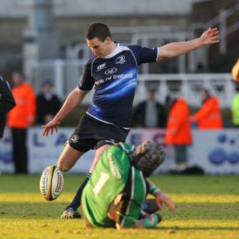 Carr-Inspired Connacht Lose Out To Leinster