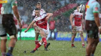 Classy Cooney Leads Ulster To Victory At Snowy Stoop