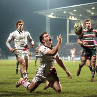 Classy Ulster Crush Tigers In Ravenhill Rout