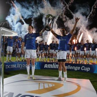 Clinical Leinster Claim Challenge Cup Crown