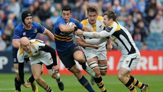 Clinical Wasps Dish Out Heavy Beating To Leinster