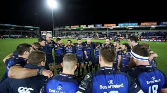 Conan Try Clinches Bruising Win As Leinster Go Six Points Clear